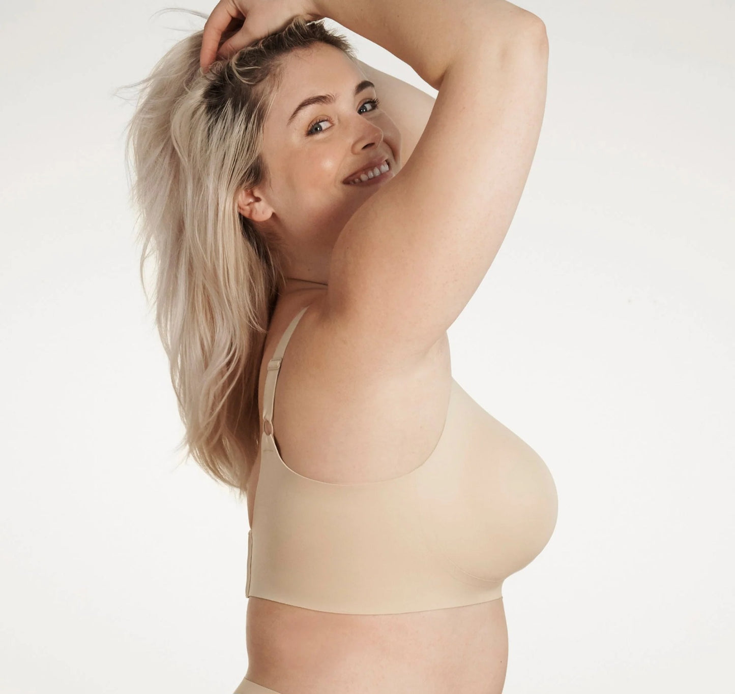 ARC & SOUL Mükemmel ilk telsiz sütyeniniz.